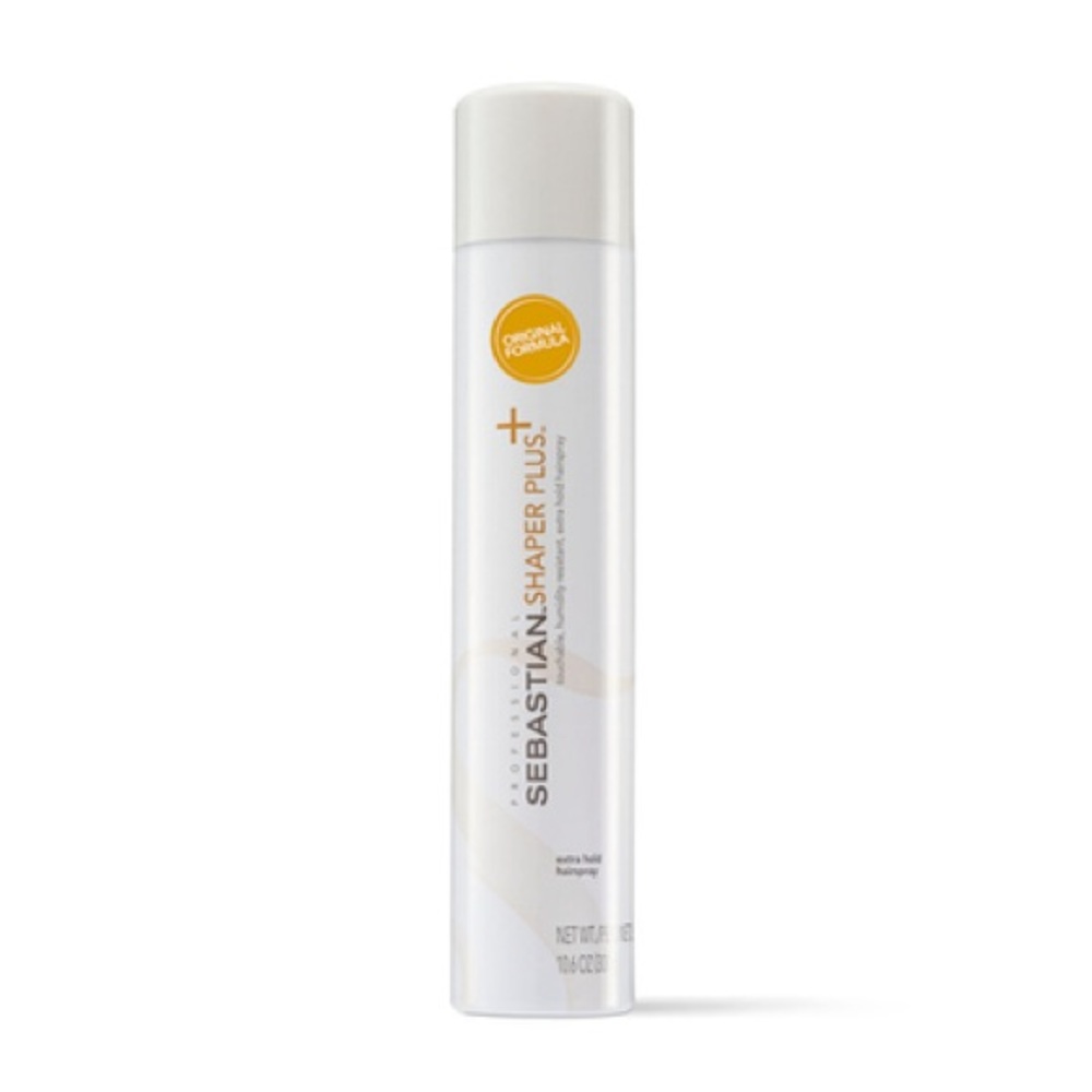 Sebastian shaper plus hairspray